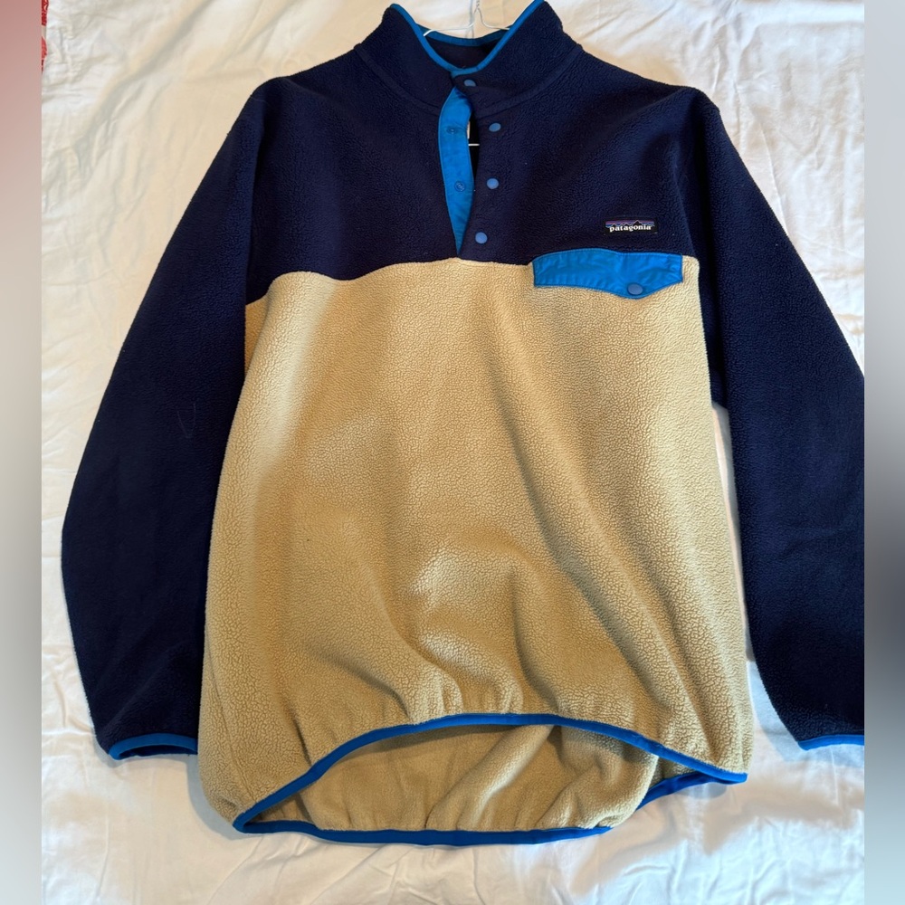 Patagonia Synchilla Pullover Medium